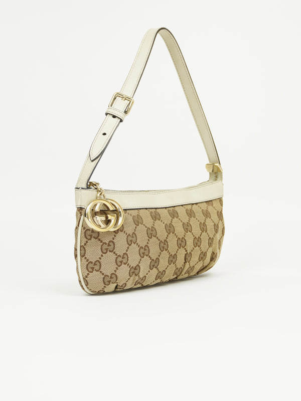 GUCCI MONOGRAM BAG