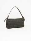 FENDI ZUCCA SHOULDER BAG