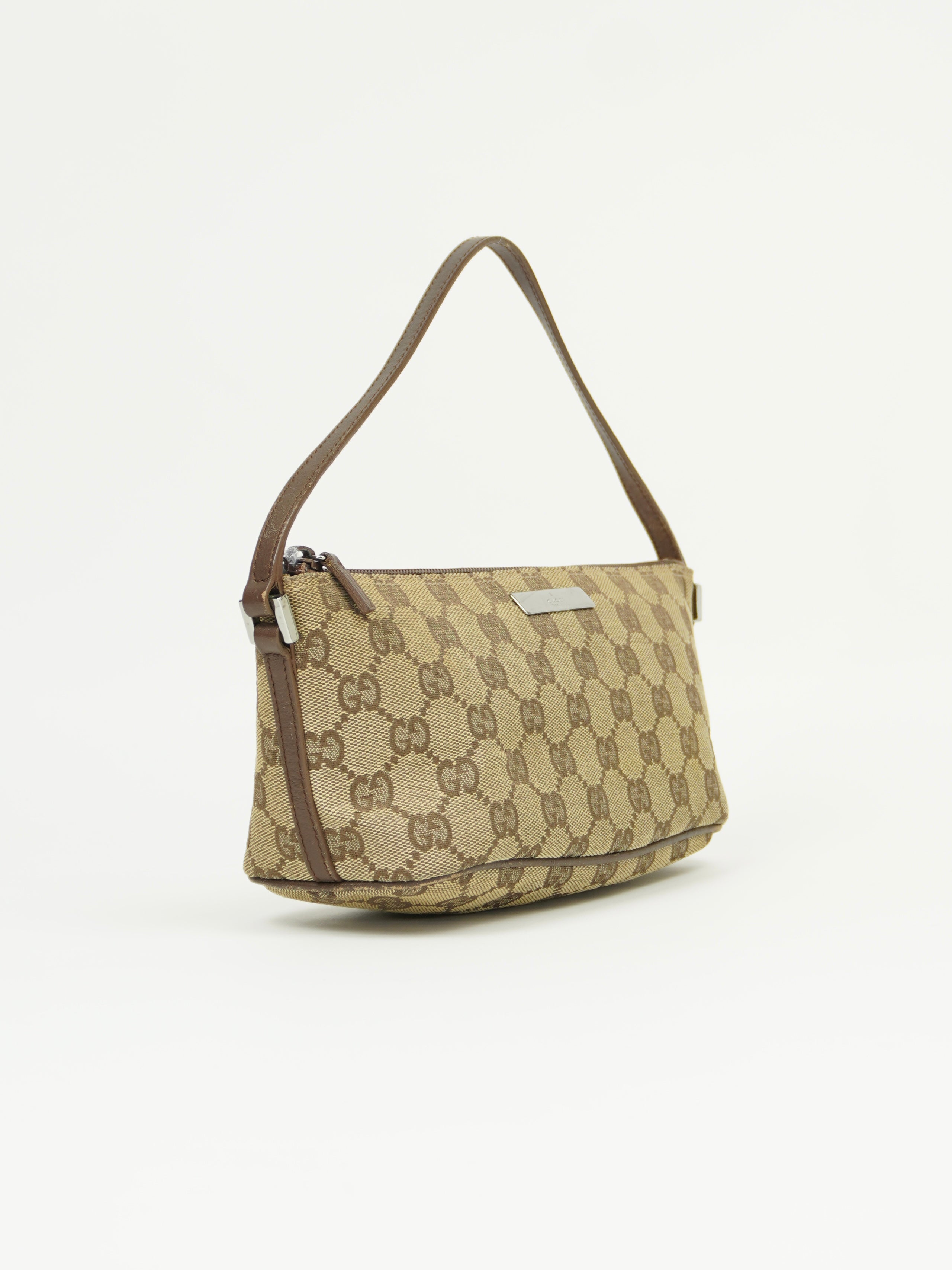 GUCCI MONOGRAM BAG