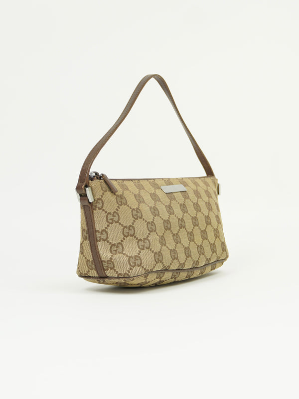 GUCCI MONOGRAM BAG