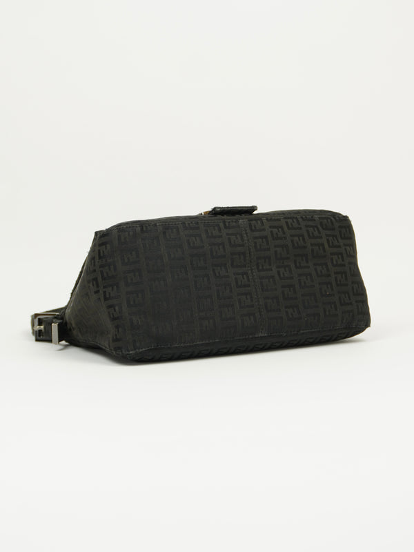 FENDI ZUCCA MAMA BAGUETTE