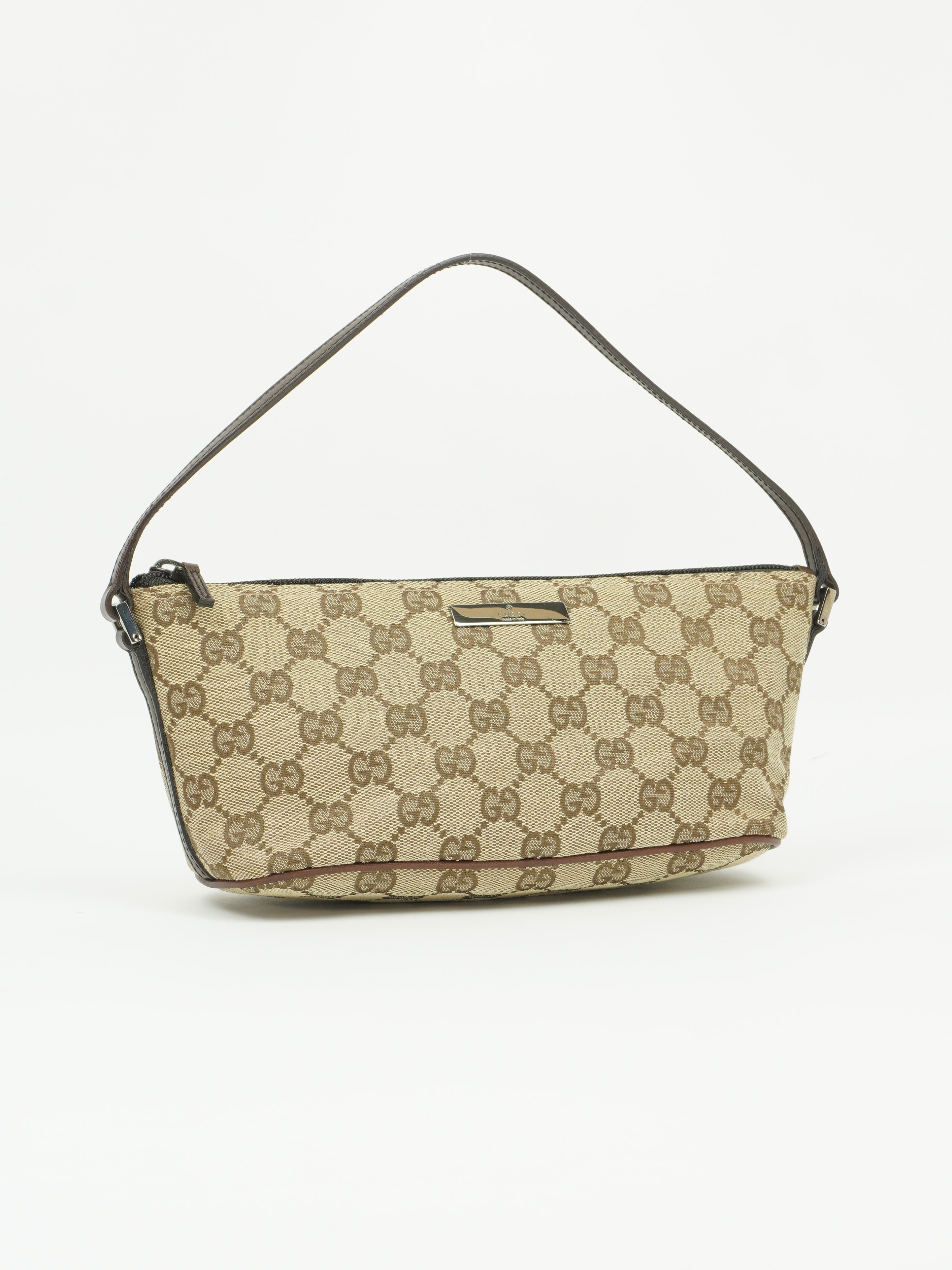 GUCCI MONOGRAM BAG