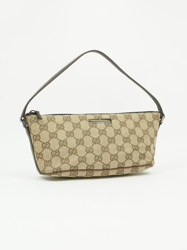 GUCCI MONOGRAM BAG