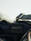 CHRISTIAN DIOR BAG WITH SILVER HARDWARE