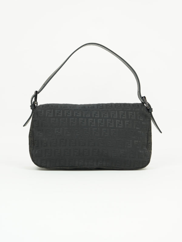FENDI ZUCCA BAGUETTE