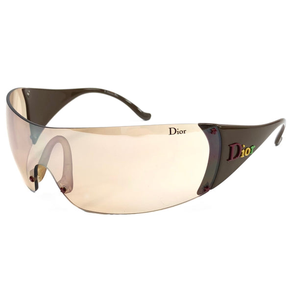 Dior Rasta Ski Sunglasses