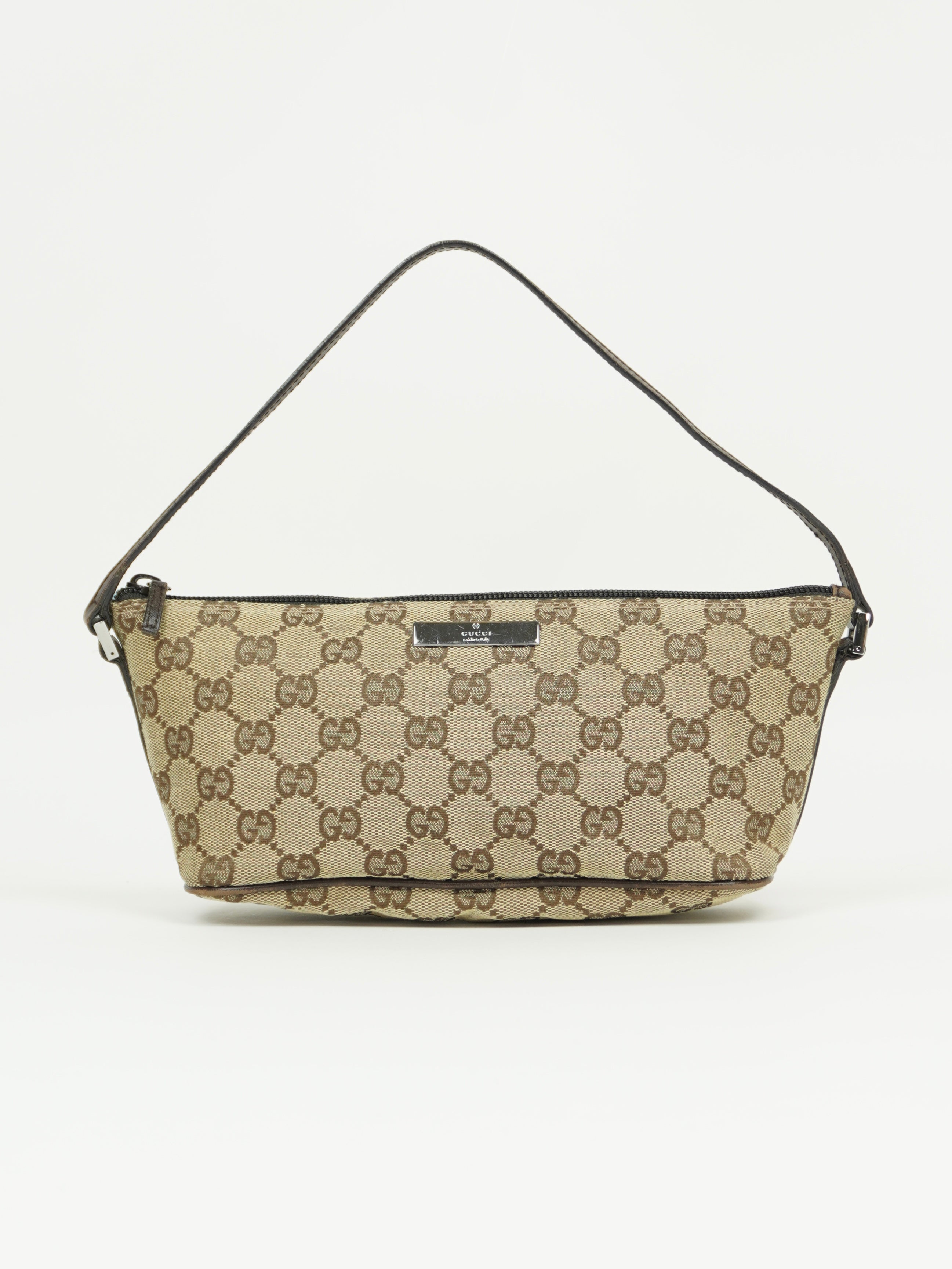 GUCCI MONOGRAM BAG
