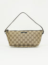 GUCCI MONOGRAM BAG
