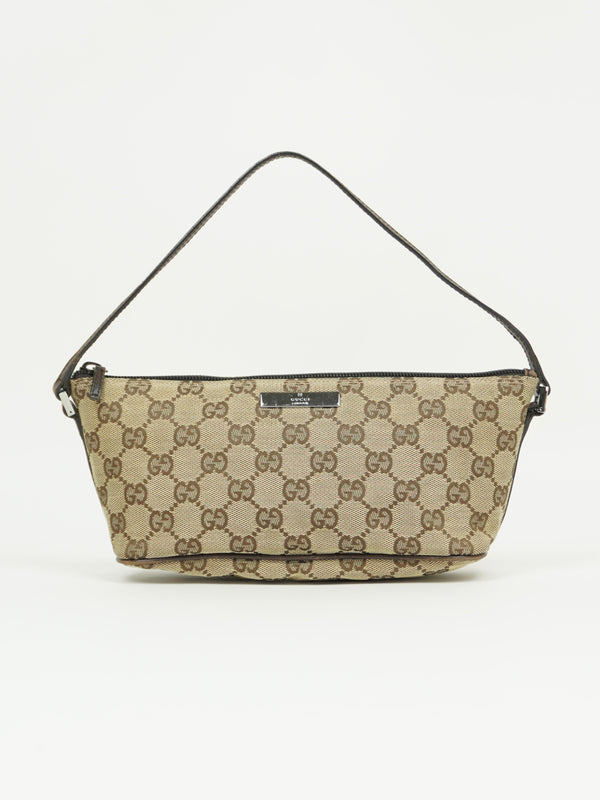 GUCCI MONOGRAM BAG