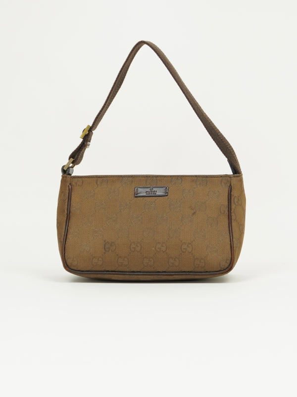 GUCCI MONOGRAM BAG