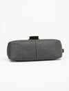 FENDI MONOGRAM CHAIN BAGUETTE