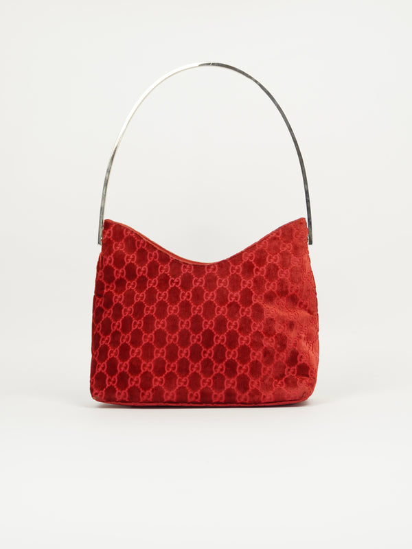 GUCCI TOM FORD SHOULDER BAG