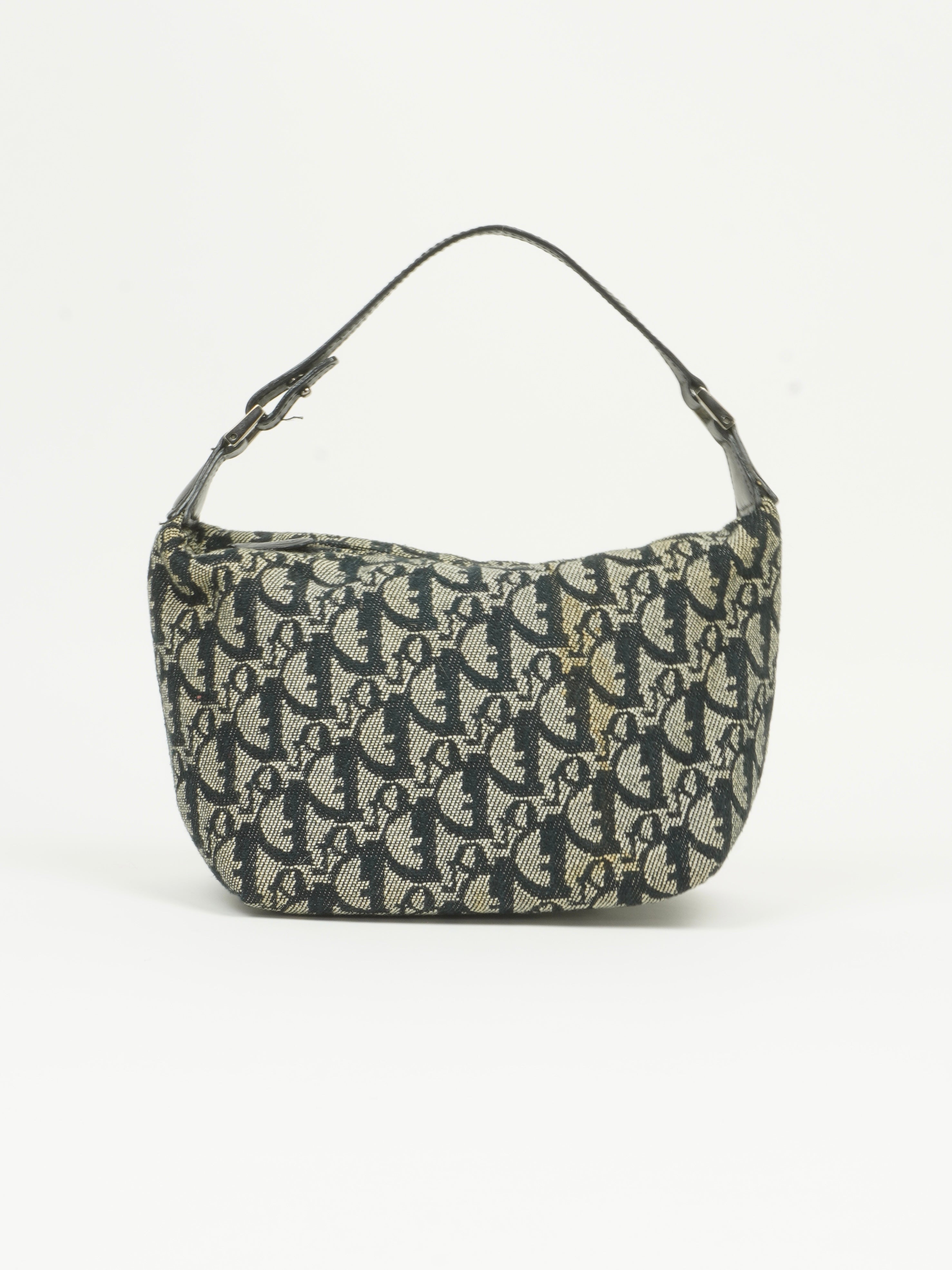 CHRISTIAN DIOR MONOGRAM CLUTCH BAG