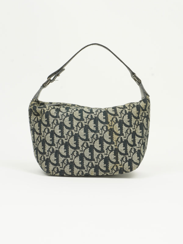 CHRISTIAN DIOR MONOGRAM CLUTCH BAG
