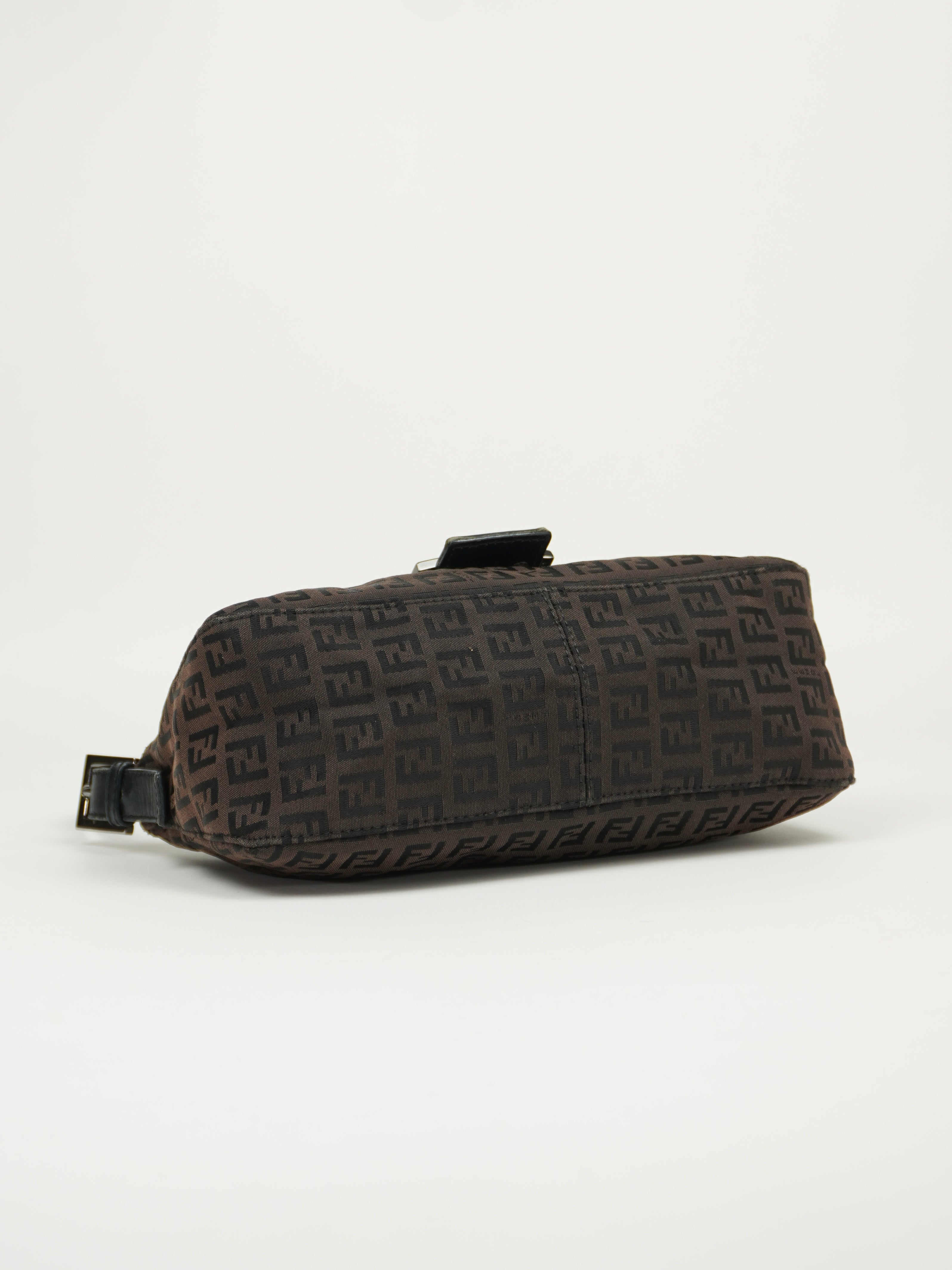 FENDI ZUCCA BAGUETTE