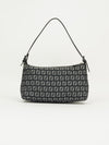 FENDI ZUCCA SHOULDER BAG