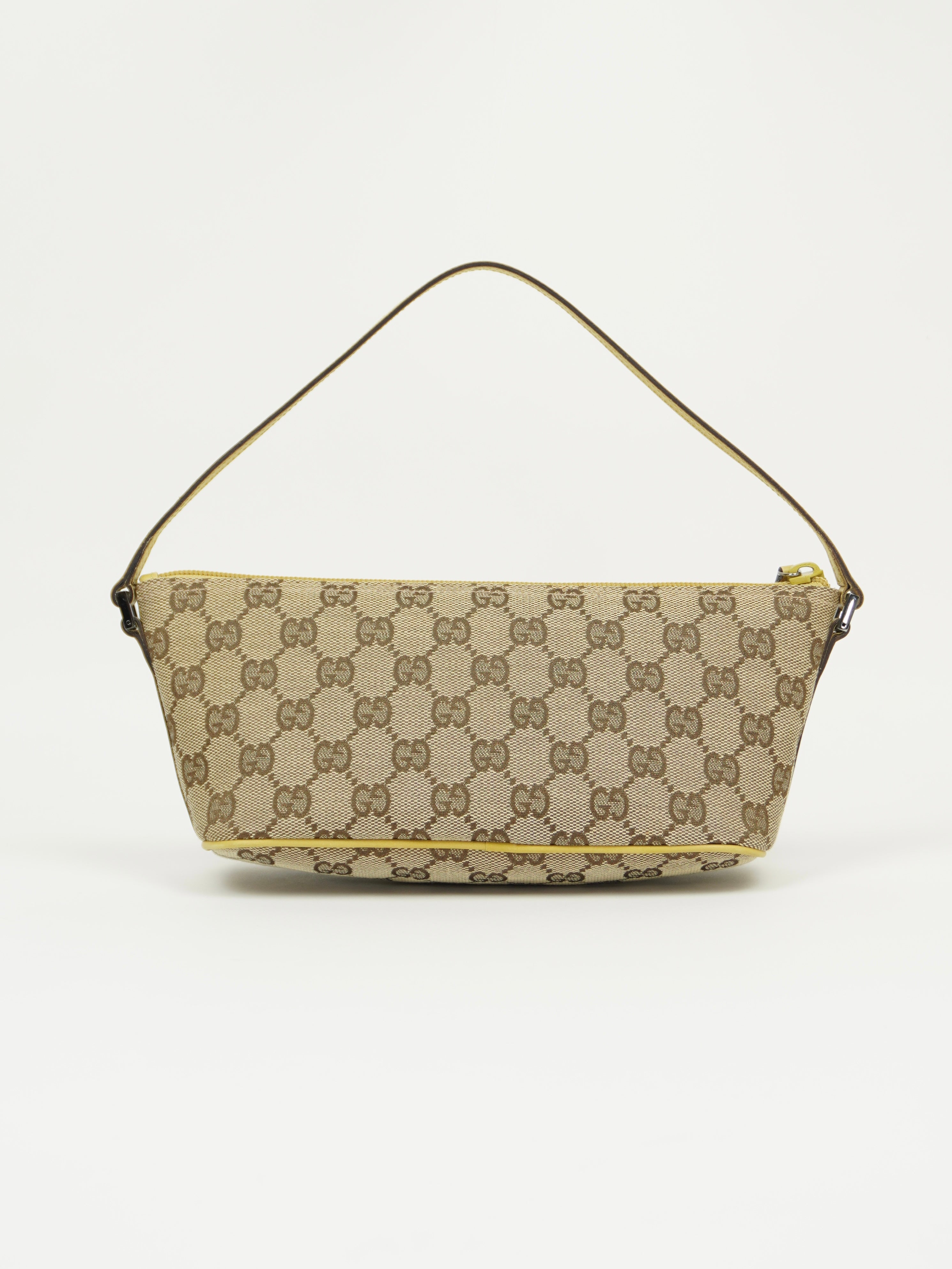 GUCCI MONOGRAM BAG