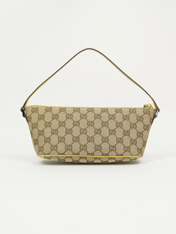 GUCCI MONOGRAM BAG