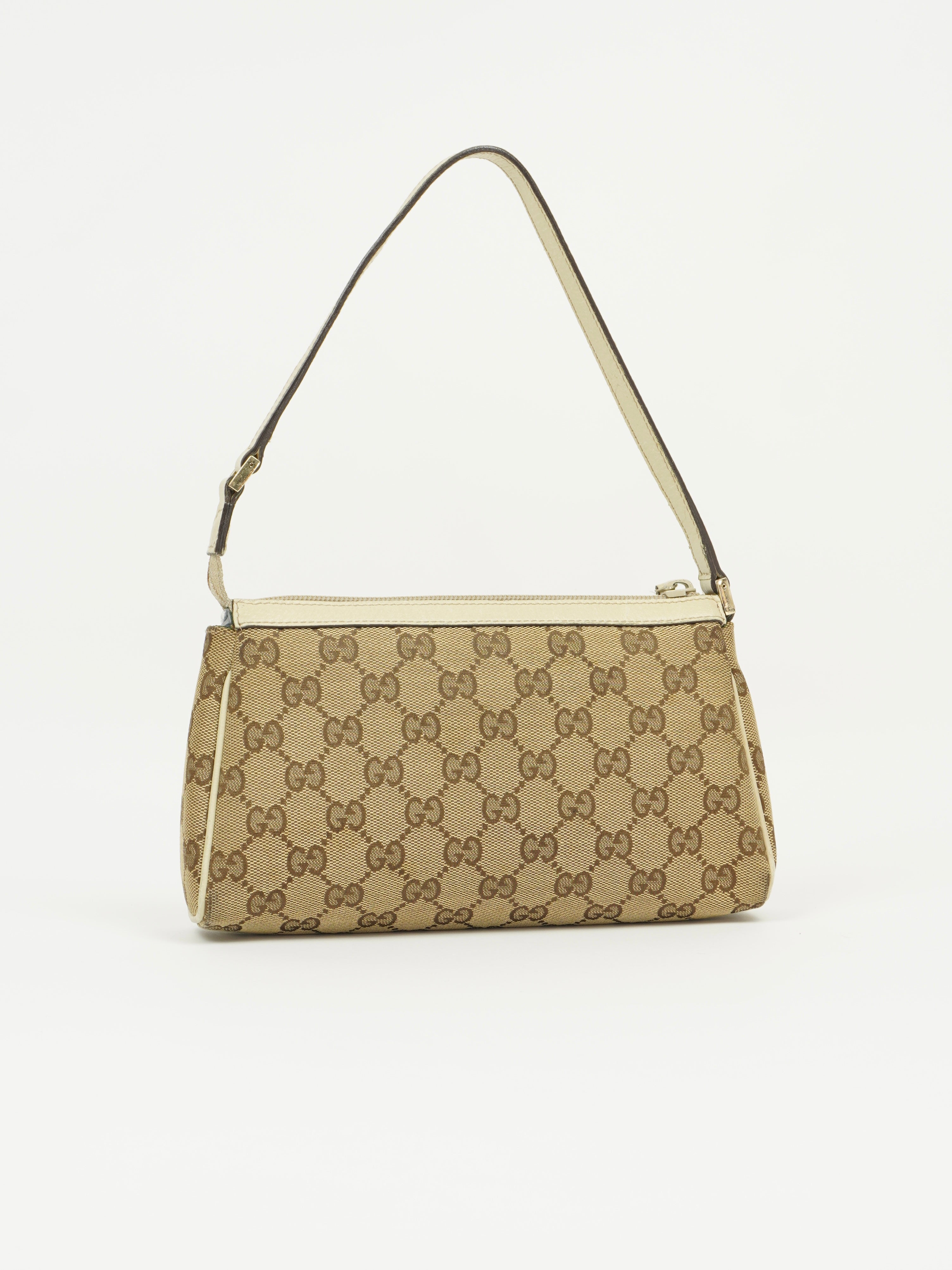 GUCCI MONOGRAM BAG