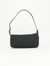 FENDI ZUCCA SHOULDER BAG