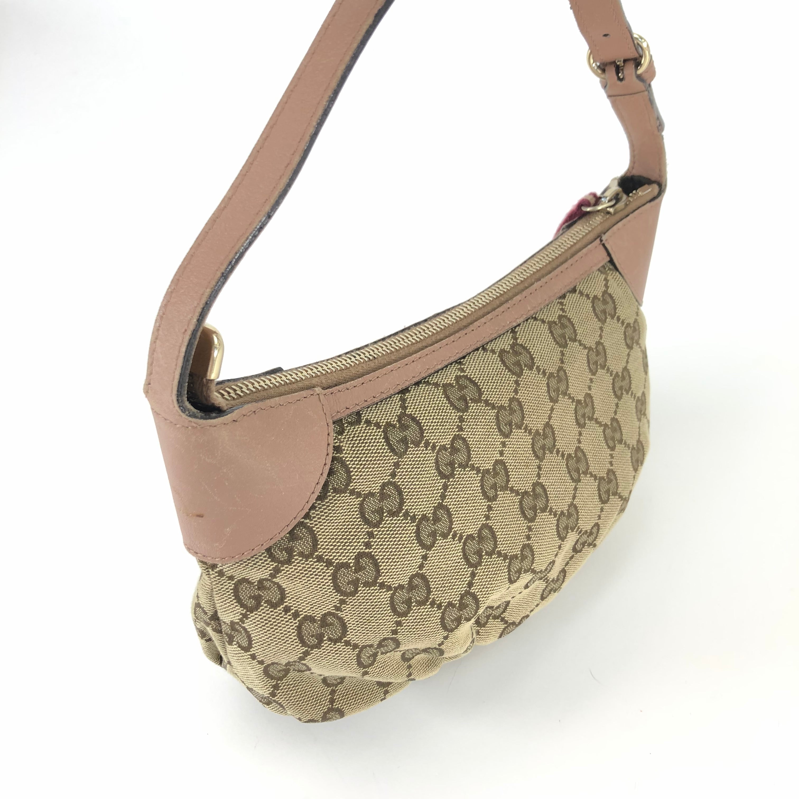 GUCCI MONOGRAM BAG