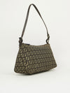 FENDI ZUCCA SHOULDER BAG