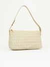 FENDI ZUCCA SHOULDER BAG