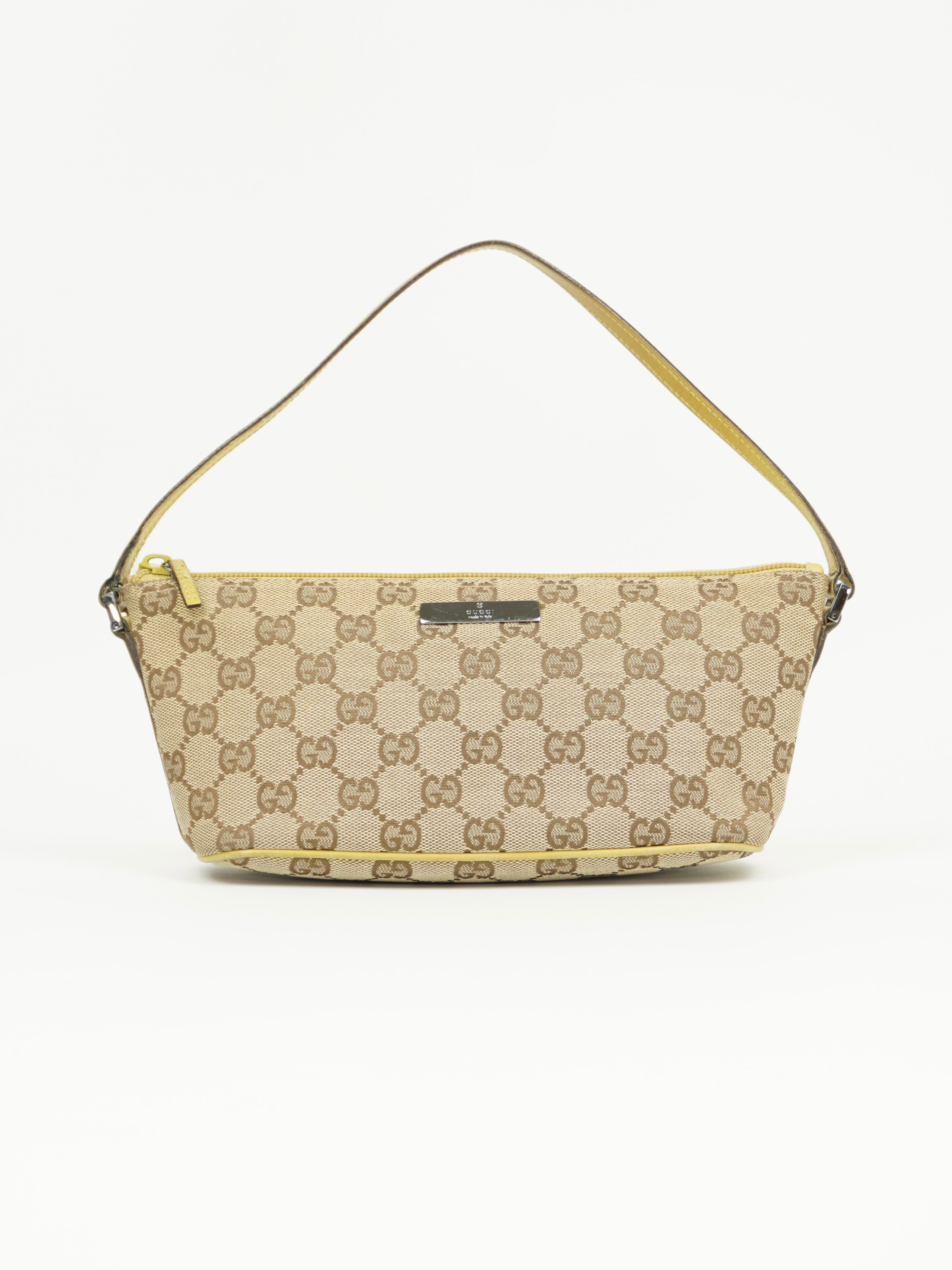 GUCCI MONOGRAM BAG