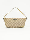 GUCCI MONOGRAM BAG