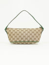 GUCCI MONOGRAM BAG