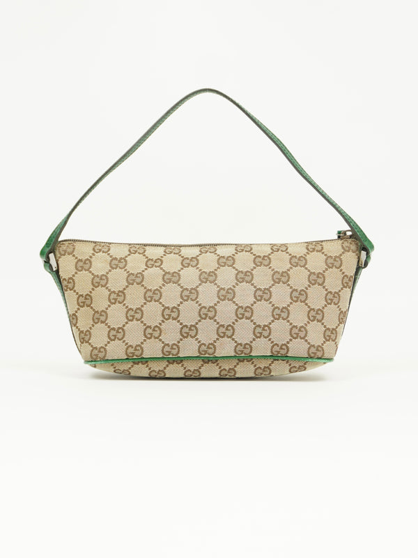 GUCCI MONOGRAM BAG