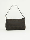 FENDI ZUCCA SHOULDER BAG