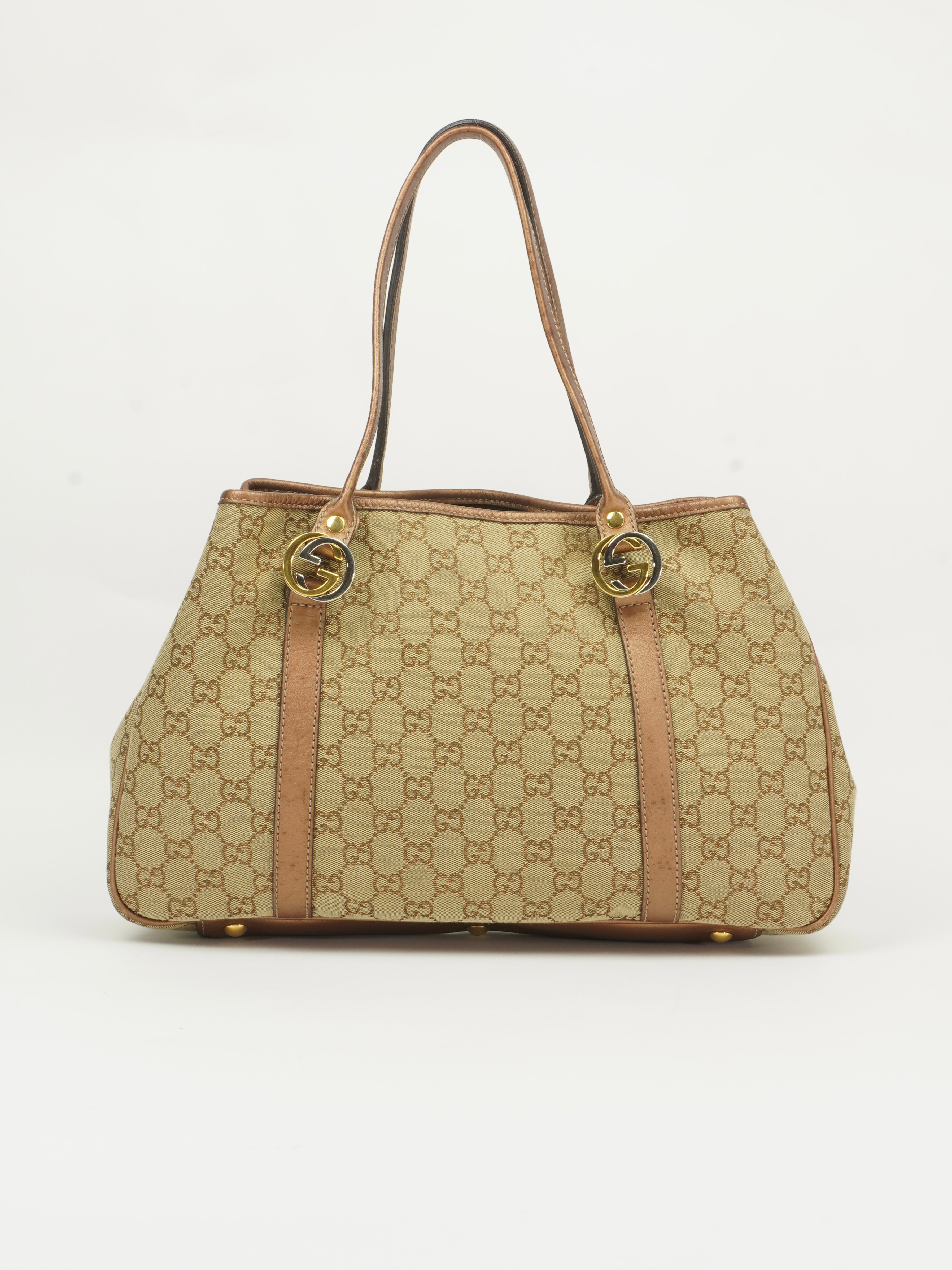 GUCCI MONOGRAM BAG