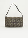 FENDI ZUCCA SHOULDER BAG