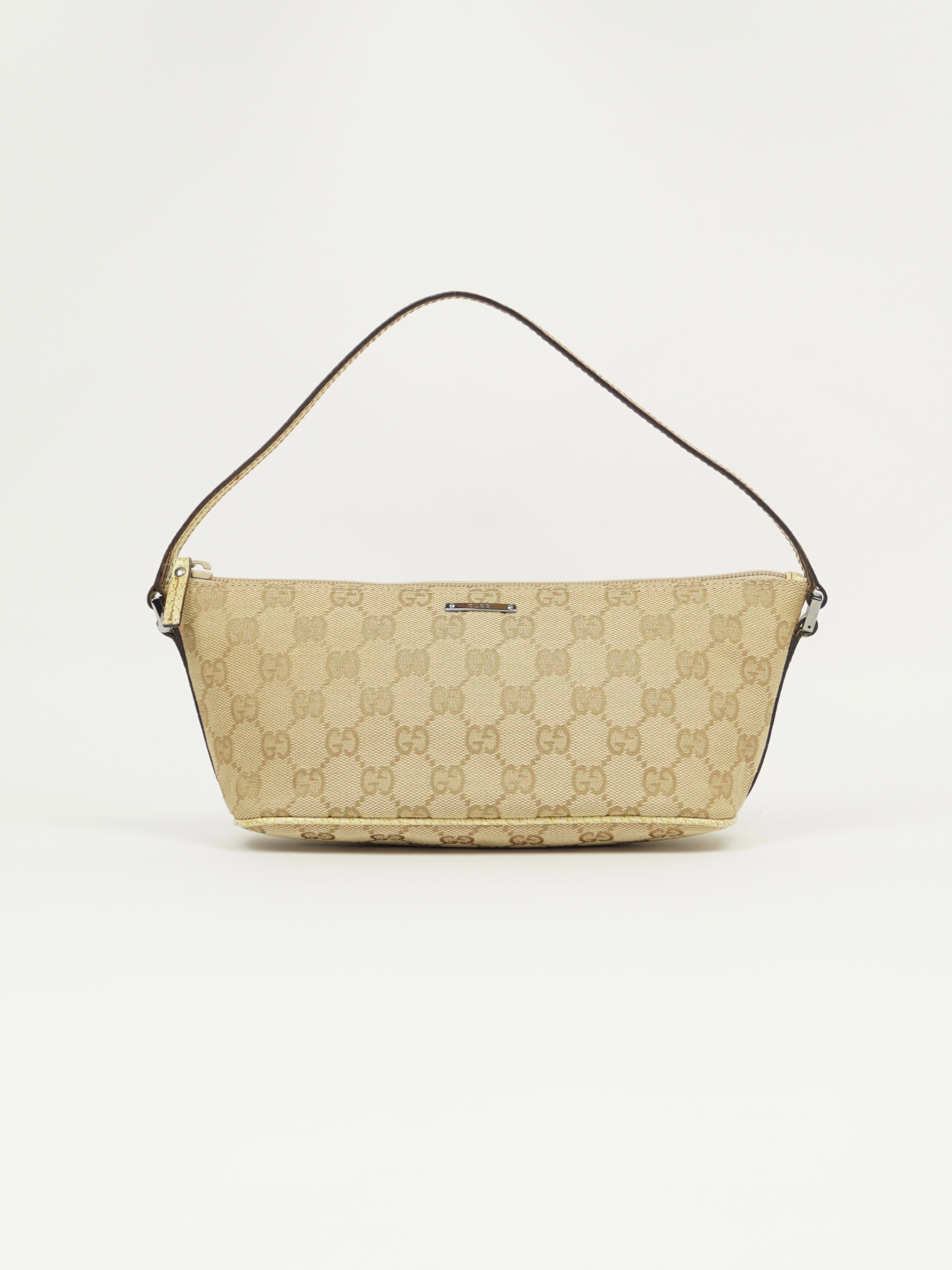 GUCCI MONOGRAM BAG