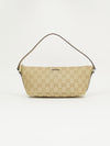 GUCCI MONOGRAM BAG