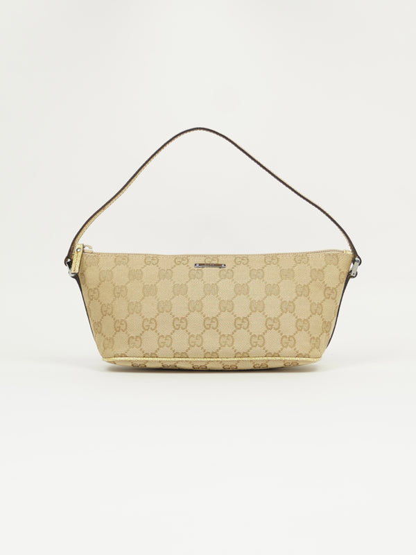 GUCCI MONOGRAM BAG