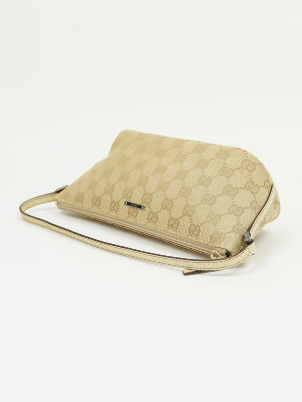GUCCI MONOGRAM BAG