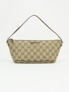 GUCCI MONOGRAM BAG