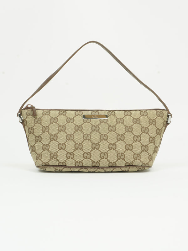 GUCCI MONOGRAM BAG