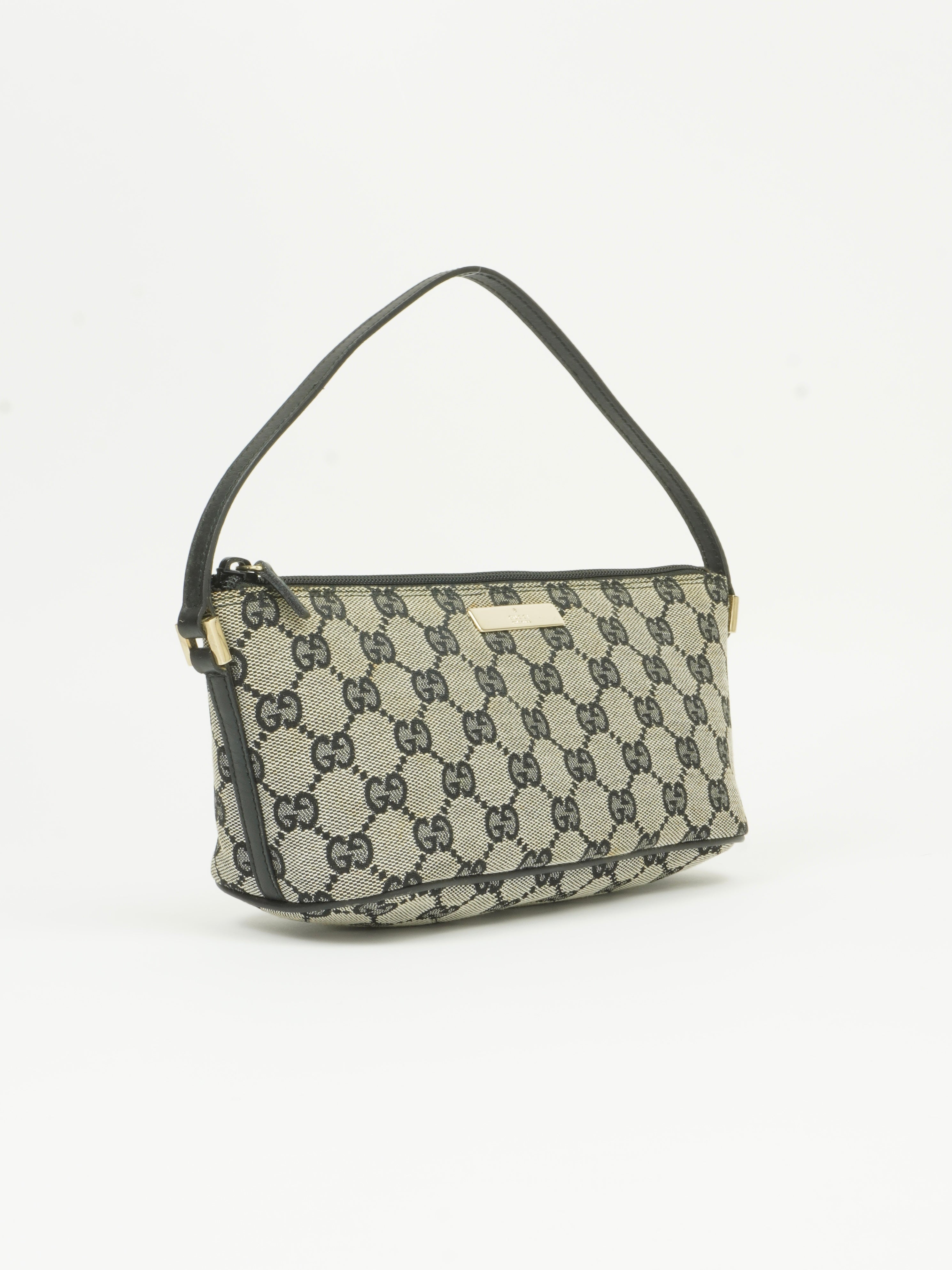 GUCCI MONOGRAM BAG
