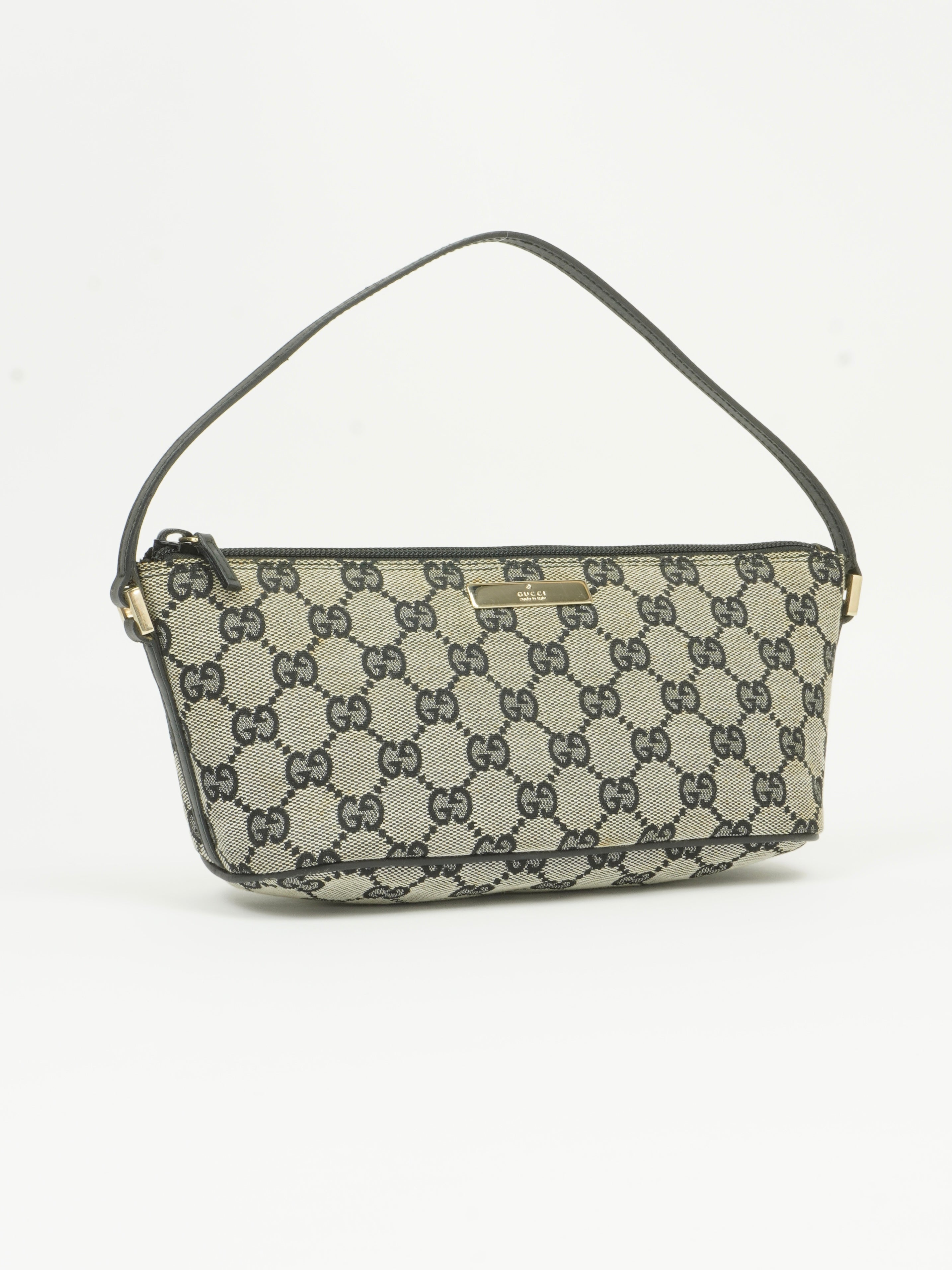 GUCCI MONOGRAM BAG
