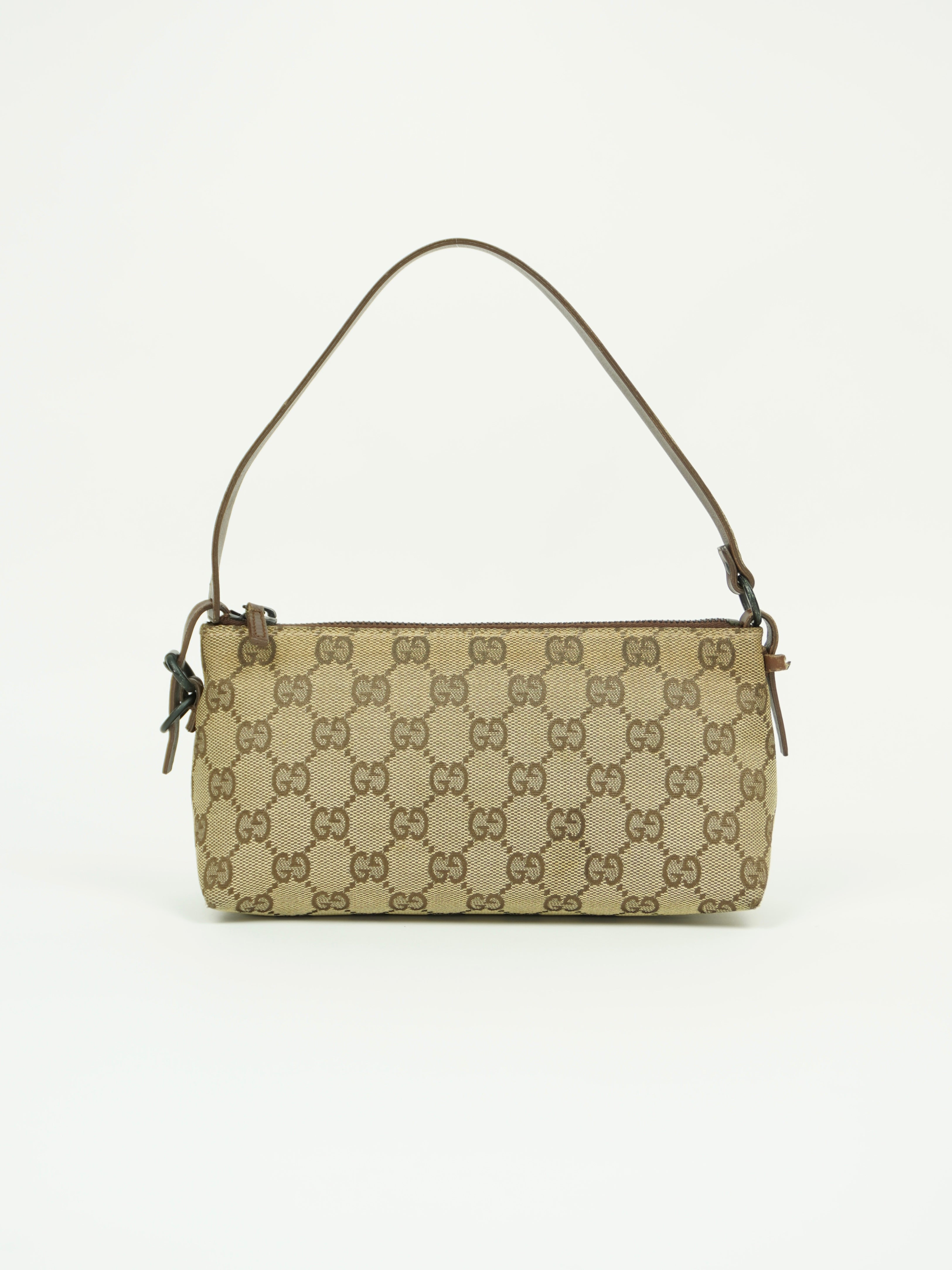 GUCCI MONOGRAM BAG