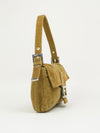 FENDI CORDUROY BAGUETTE