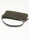 FENDI ZUCCA SHOULDER BAG