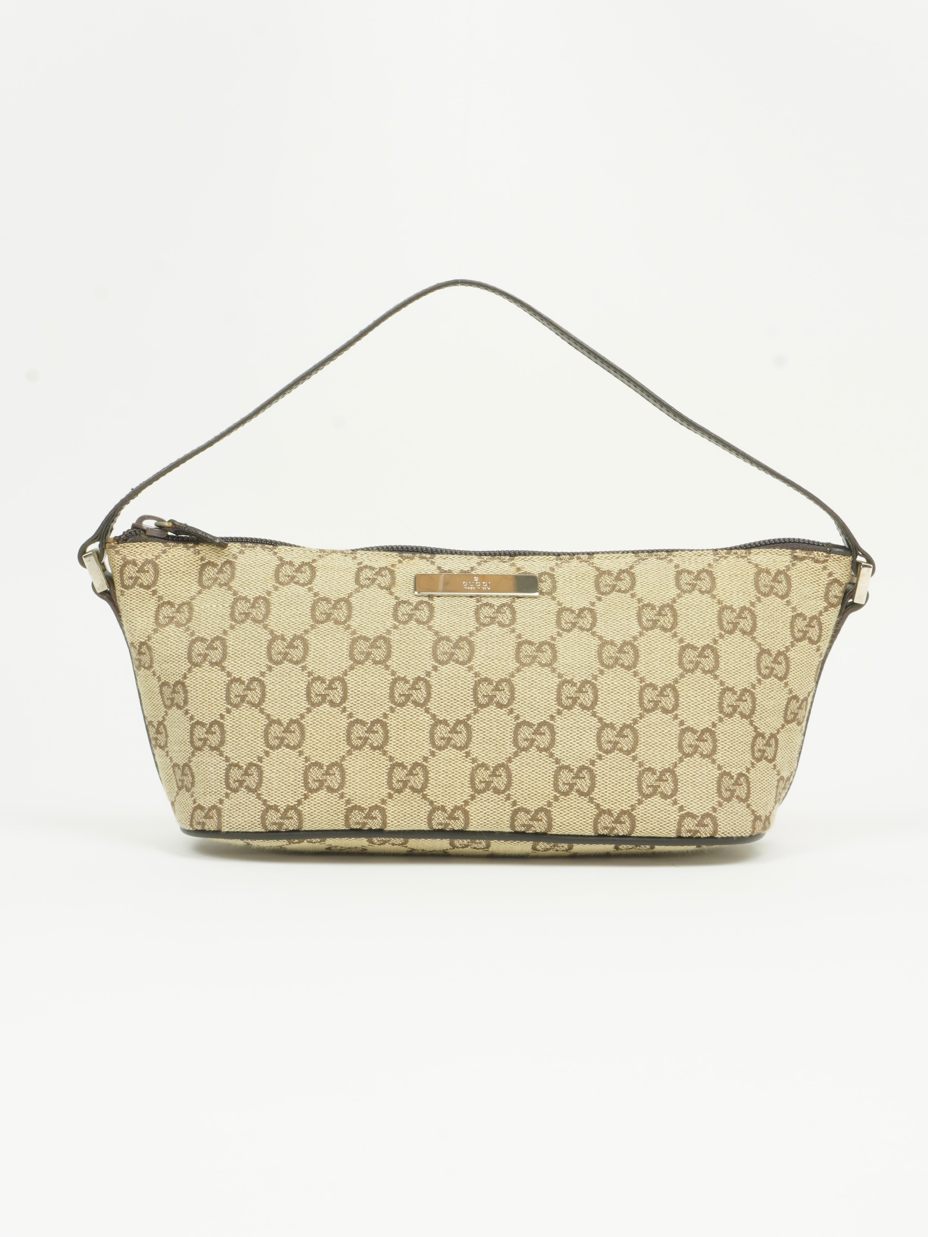GUCCI MONOGRAM BAG