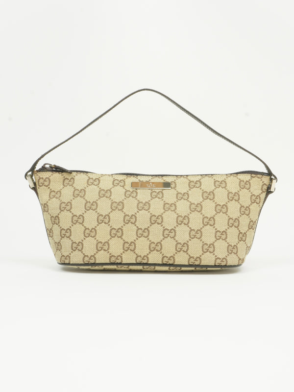 GUCCI MONOGRAM BAG