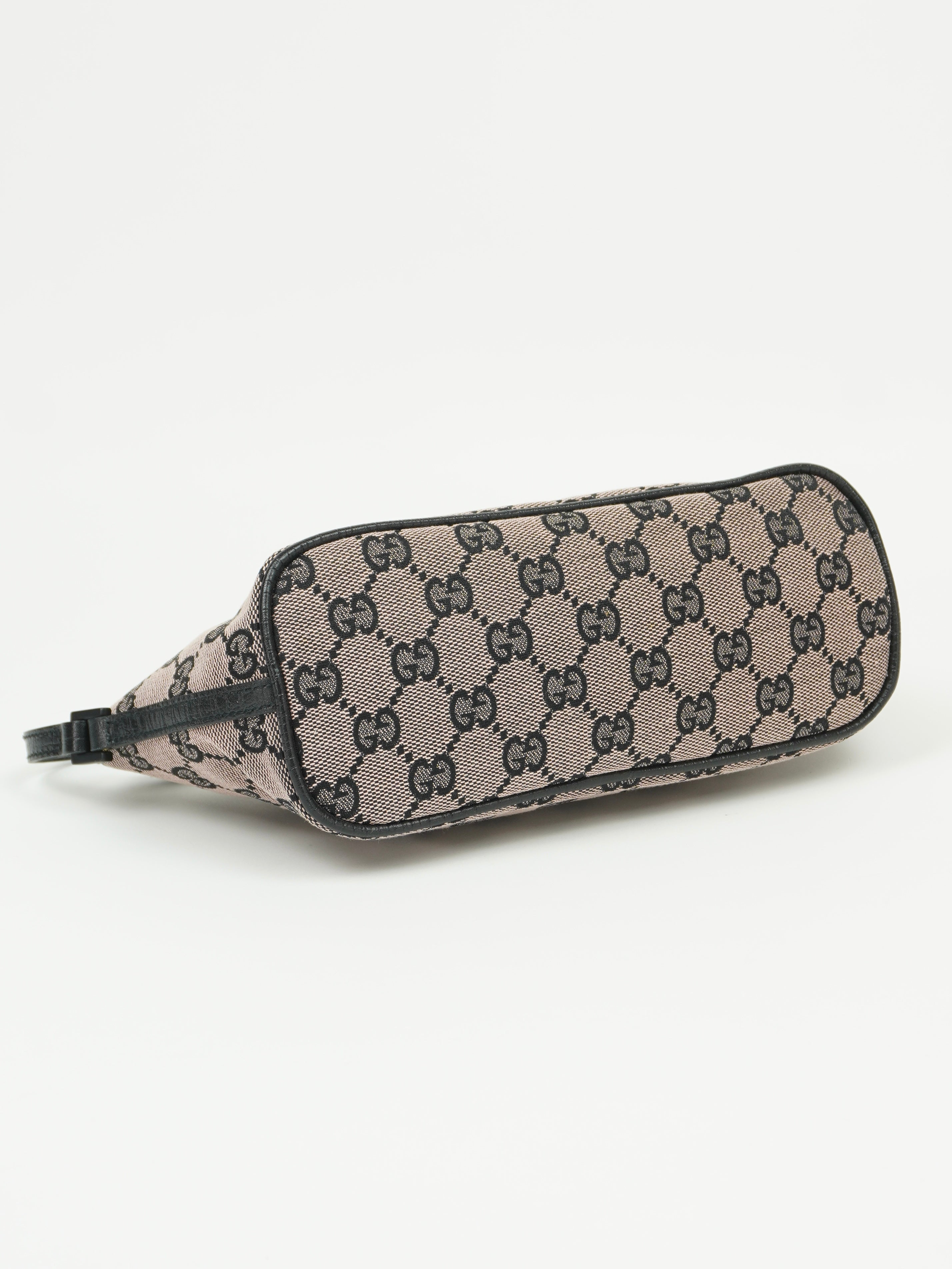 GUCCI MONOGRAM BAG