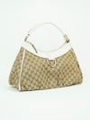 GUCCI MONOGRAM ABBEY BAG