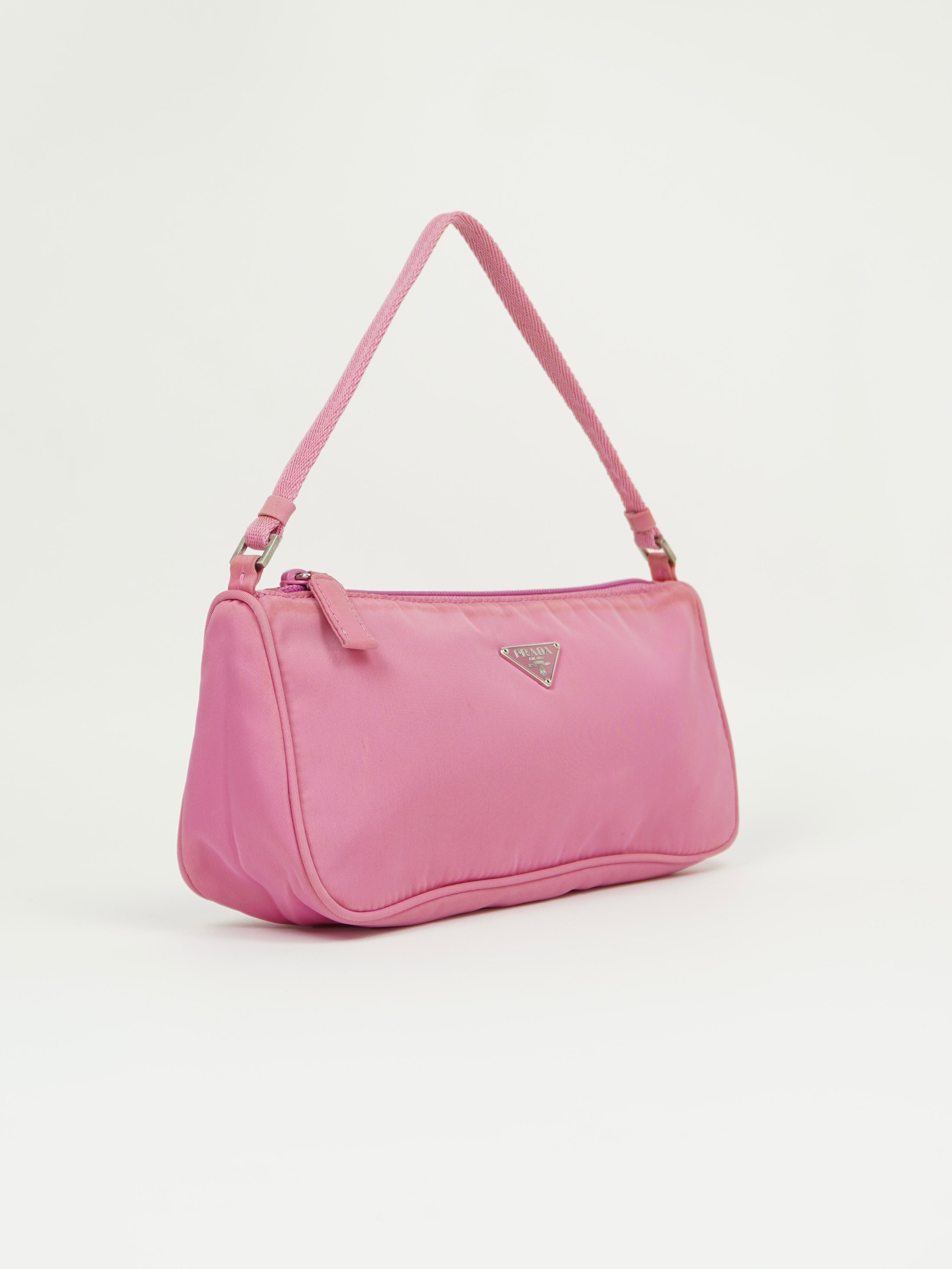 PRADA TESSUTO NYLON BAG